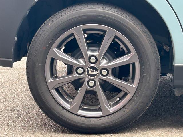 タント ファンクロス　社外ＳＤナビ　バックカメラ　ＢＴオーディオ　フルセグＴＶ　　ドラレコ前後　ＥＴＣ　シートヒーター　スマートキー２つ　ワンオーナー（40枚目）