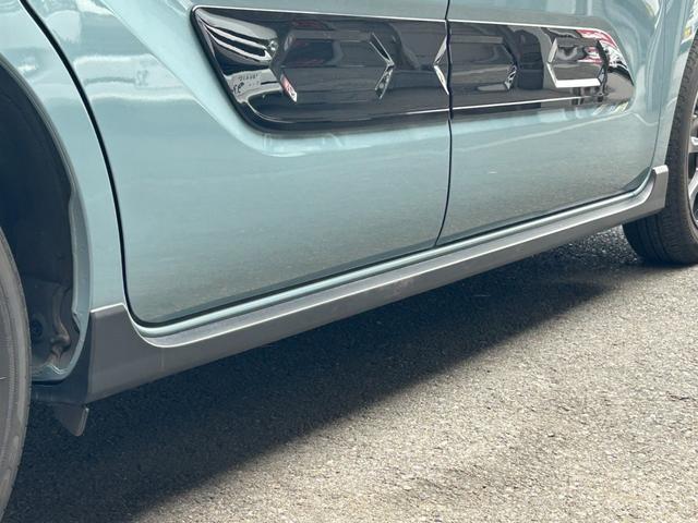 タント ファンクロス　社外ＳＤナビ　バックカメラ　ＢＴオーディオ　フルセグＴＶ　　ドラレコ前後　ＥＴＣ　シートヒーター　スマートキー２つ　ワンオーナー（41枚目）