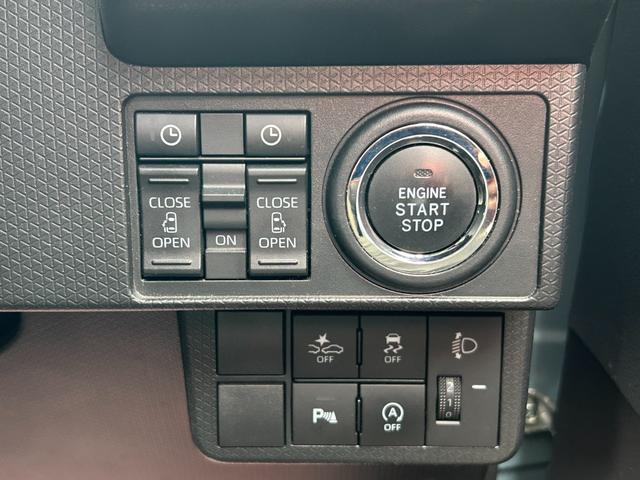 タント ファンクロス　社外ＳＤナビ　バックカメラ　ＢＴオーディオ　フルセグＴＶ　　ドラレコ前後　ＥＴＣ　シートヒーター　スマートキー２つ　ワンオーナー（50枚目）