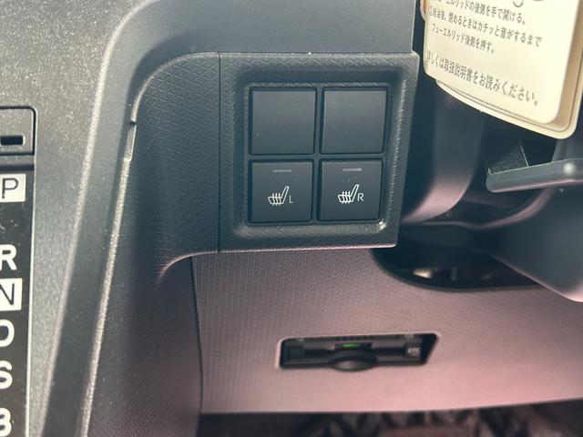 タント ファンクロス　社外ＳＤナビ　バックカメラ　ＢＴオーディオ　フルセグＴＶ　　ドラレコ前後　ＥＴＣ　シートヒーター　スマートキー２つ　ワンオーナー（51枚目）