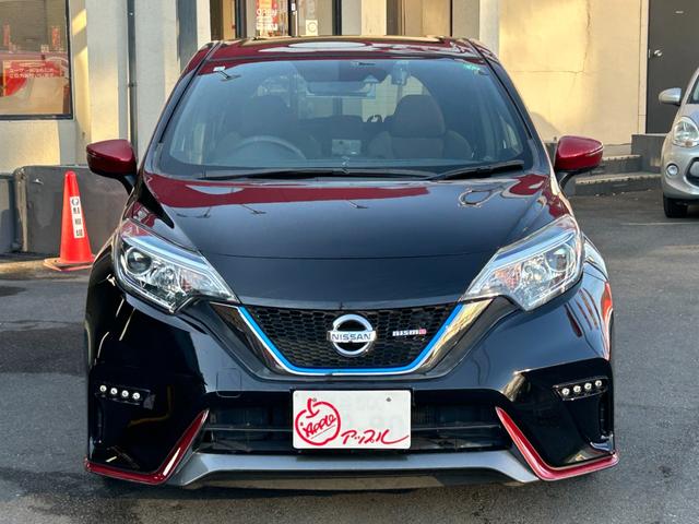 NISSAN NOTE E-POWER NISMO