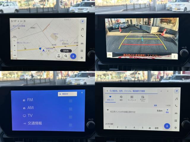 ＲＡＶ４ ハイブリッドアドベンチャー　パノラマムーンルーフ　デジタルインナーミラー　純正ＳＤナビ　バックモニター　シートヒーター　ワンオーナー　スマートキー２つ（10枚目）