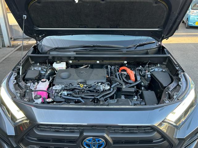 ＲＡＶ４ ハイブリッドアドベンチャー　パノラマムーンルーフ　デジタルインナーミラー　純正ＳＤナビ　バックモニター　シートヒーター　ワンオーナー　スマートキー２つ（17枚目）