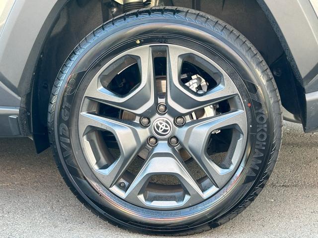 ＲＡＶ４ ハイブリッドアドベンチャー　パノラマムーンルーフ　デジタルインナーミラー　純正ＳＤナビ　バックモニター　シートヒーター　ワンオーナー　スマートキー２つ（38枚目）