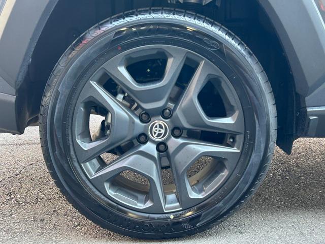 ＲＡＶ４ ハイブリッドアドベンチャー　パノラマムーンルーフ　デジタルインナーミラー　純正ＳＤナビ　バックモニター　シートヒーター　ワンオーナー　スマートキー２つ（39枚目）
