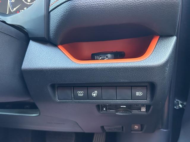 ＲＡＶ４ ハイブリッドアドベンチャー　パノラマムーンルーフ　デジタルインナーミラー　純正ＳＤナビ　バックモニター　シートヒーター　ワンオーナー　スマートキー２つ（48枚目）
