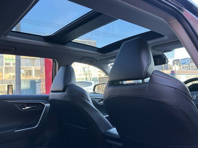 ＲＡＶ４ ハイブリッドアドベンチャー　パノラマムーンルーフ　デジタルインナーミラー　純正ＳＤナビ　バックモニター　シートヒーター　ワンオーナー　スマートキー２つ（52枚目）