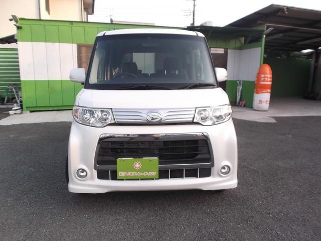 カスタムX パワースライドドア キーレス HID(3枚目)