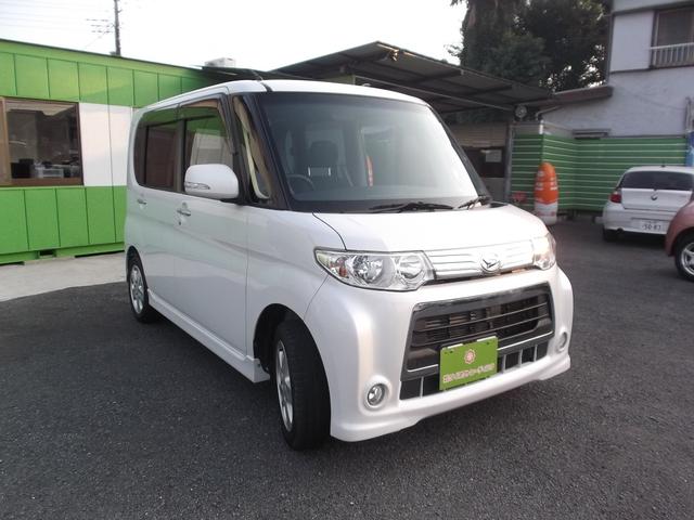カスタムX パワースライドドア キーレス HID(4枚目)