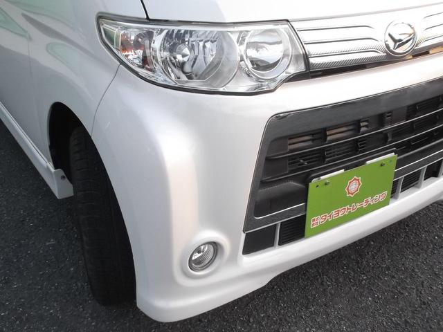 カスタムX パワースライドドア キーレス HID(12枚目)