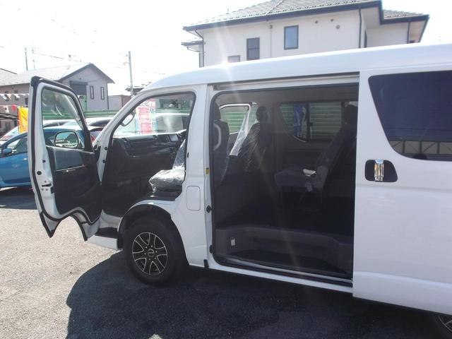 GLミドルルーフ4WD 地デジナビBカメラ&モニター左Pスラ(70枚目)