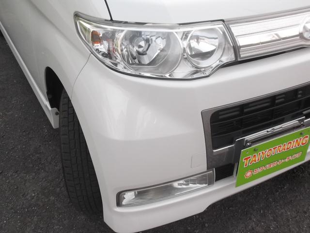 カスタムX 社外ナビ キーレス ベンチシート HID(8枚目)