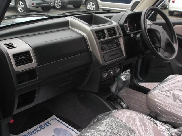 VR ワンオーナー車 CDコンポ 4WD キーレス(19枚目)