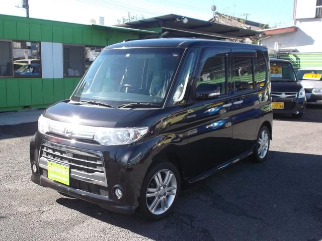 カスタムRS メモリーナビ フルセグ 電動ドア ETC(3枚目)
