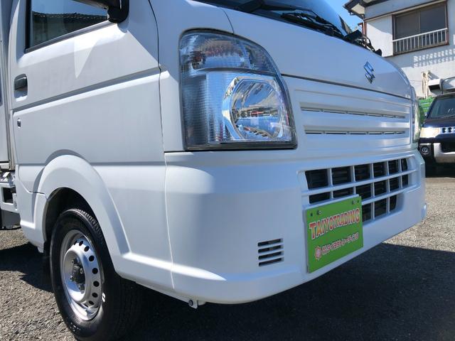 パネルバン　保冷車　４ＷＤ　１年間保証付き　ワンオーナー　禁煙車　キーレス　積載量３５０ｋｇ　修復歴無し　ルームクリーニング実施済　スタッドレスタイヤ付き　三方開　パワステ　パワーステアリング(56枚目)