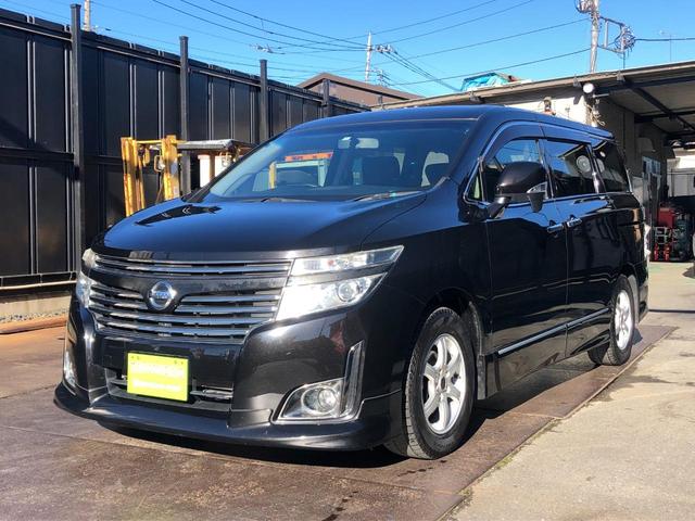 日産 エルグランド