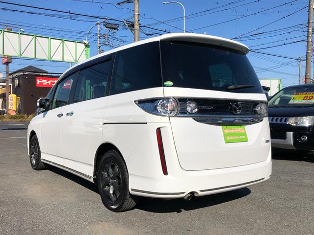 ビアンテ グランツ－スカイアクティブ　保証付き　ワンオーナー　禁煙車　両側電動スライドドア　Ｂｌｕｅｔｏｏｔｈ接続　バックカメラ　ナビ　フルセグＴＶ　盗難防止装置　スマートキー　８人乗り　３列シート　ルームクリーニング実施済み（7枚目）