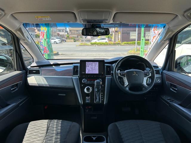 デリカＤ：５ Ｐ　１年保証付き　後席モニター　シートヒーター　全周囲カメラ　両側電動スライドドア　ナビ　ＴＶ　ＥＴＣ　バックカメラ　Ｂｌｕｅｔｏｏｔｈ接続　電動リアゲート　クリアランスソナー　社外アルミホイール　４ＷＤ（41枚目）