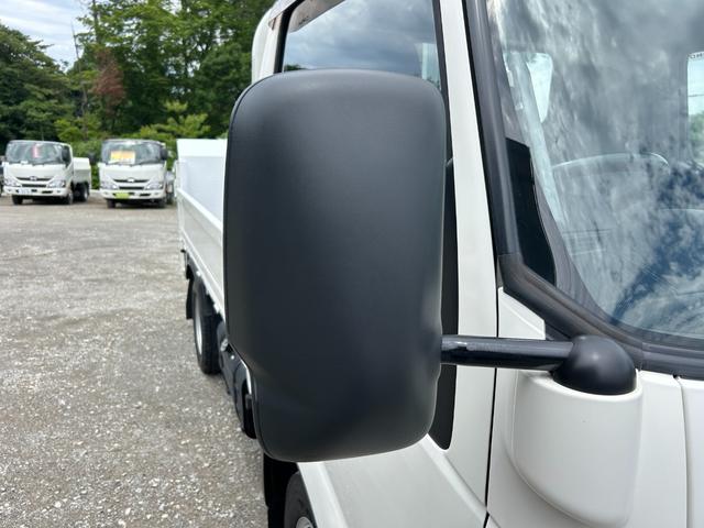 デュトロ 　１年保証付き　２ｔ　全低床　パワーゲート　ＡＴ車　ディーゼルターボ　荷台内寸　長さ３０６０ｍｍ　幅１６００ｍｍ　ＴＶ　ＥＴＣ　Ｂｌｕｅｔｏｏｔｈ接続　電動格納ミラー　２トン　２トントラック　ＰＧ　垂直（53枚目）