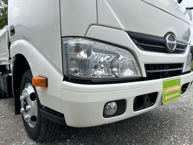 デュトロ 　１年保証付き　２ｔ　全低床　パワーゲート　ＡＴ車　ディーゼルターボ　荷台内寸　長さ３０６０ｍｍ　幅１６００ｍｍ　ＴＶ　ＥＴＣ　Ｂｌｕｅｔｏｏｔｈ接続　電動格納ミラー　２トン　２トントラック　ＰＧ　垂直（54枚目）