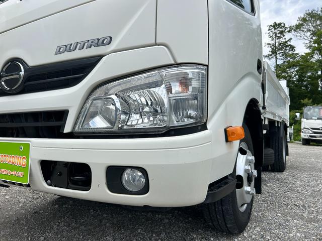 デュトロ 　１年保証付き　２ｔ　全低床　パワーゲート　ＡＴ車　ディーゼルターボ　荷台内寸　長さ３０６０ｍｍ　幅１６００ｍｍ　ＴＶ　ＥＴＣ　Ｂｌｕｅｔｏｏｔｈ接続　電動格納ミラー　２トン　２トントラック　ＰＧ　垂直（59枚目）