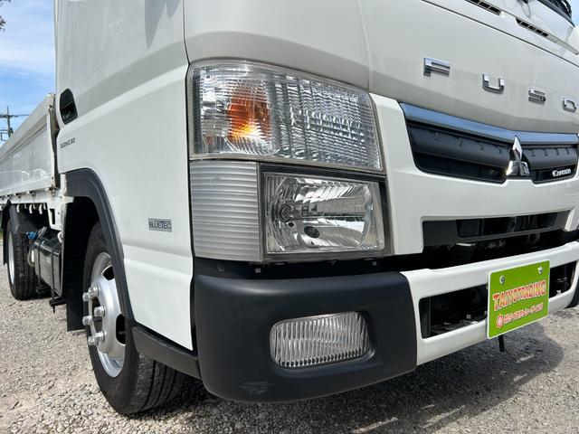 キャンター 　１．５ｔ　全低床　ＡＴ車　ディーゼルターボ　１年保証付き　荷台内寸　長さ３１００ｍｍ　幅１６００ｍｍ　ナビ　ＴＶ　ＥＴＣ　電動格納ミラー　坂道発進補助装置付　１．５トン　１．５トントラック　平ボディ（52枚目）