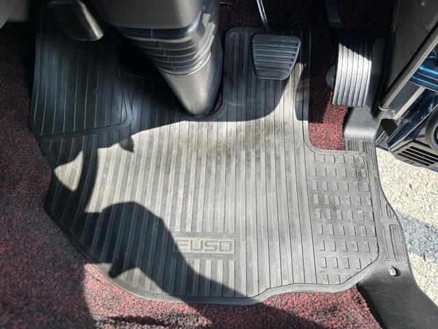 キャンター 　全低床カスタム　１．５ｔ　ＡＴ車　ディーゼルターボ　１年保証付き　荷台内寸長さ３１００ｍｍ　幅１６００ｍｍ　ナビ　ＴＶ　ＥＴＣ　両側電動格納ミラー　荷台鉄板張　１．５トン　１．５トントラック　平ボディ（30枚目）