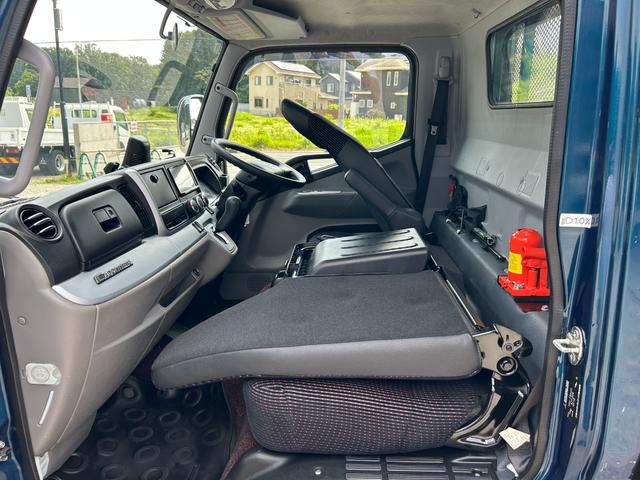 キャンター 　全低床カスタム　１．５ｔ　ＡＴ車　ディーゼルターボ　１年保証付き　荷台内寸長さ３１００ｍｍ　幅１６００ｍｍ　ナビ　ＴＶ　ＥＴＣ　両側電動格納ミラー　荷台鉄板張　１．５トン　１．５トントラック　平ボディ（40枚目）