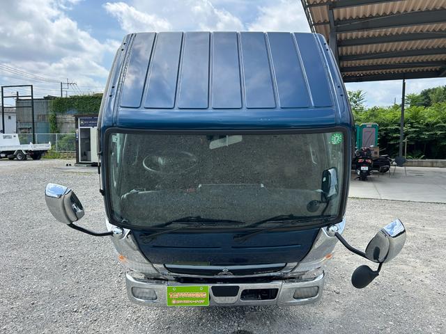 キャンター 　全低床カスタム　１．５ｔ　ＡＴ車　ディーゼルターボ　１年保証付き　荷台内寸長さ３１００ｍｍ　幅１６００ｍｍ　ナビ　ＴＶ　ＥＴＣ　両側電動格納ミラー　荷台鉄板張　１．５トン　１．５トントラック　平ボディ（42枚目）
