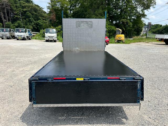 キャンター 　全低床カスタム　１．５ｔ　ＡＴ車　ディーゼルターボ　１年保証付き　荷台内寸長さ３１００ｍｍ　幅１６００ｍｍ　ナビ　ＴＶ　ＥＴＣ　両側電動格納ミラー　荷台鉄板張　１．５トン　１．５トントラック　平ボディ（47枚目）