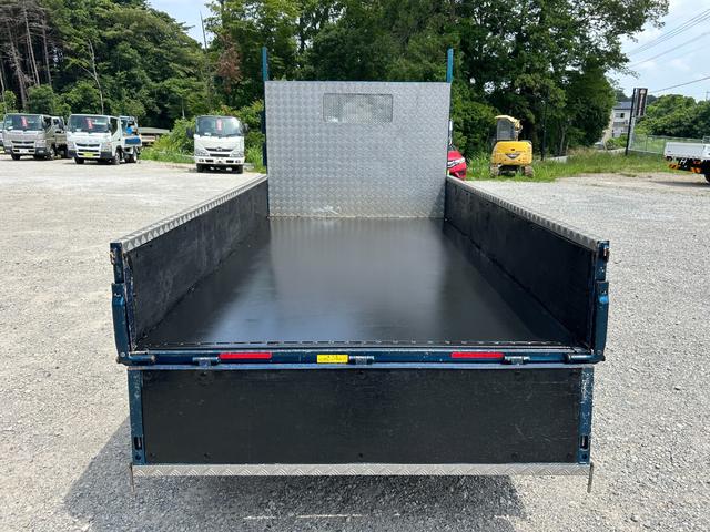 キャンター 　全低床カスタム　１．５ｔ　ＡＴ車　ディーゼルターボ　１年保証付き　荷台内寸長さ３１００ｍｍ　幅１６００ｍｍ　ナビ　ＴＶ　ＥＴＣ　両側電動格納ミラー　荷台鉄板張　１．５トン　１．５トントラック　平ボディ（48枚目）