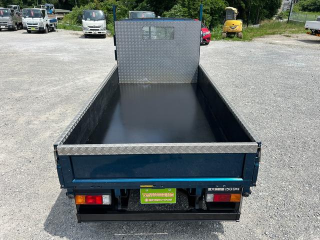 キャンター 　全低床カスタム　１．５ｔ　ＡＴ車　ディーゼルターボ　１年保証付き　荷台内寸長さ３１００ｍｍ　幅１６００ｍｍ　ナビ　ＴＶ　ＥＴＣ　両側電動格納ミラー　荷台鉄板張　１．５トン　１．５トントラック　平ボディ（50枚目）