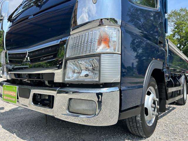 キャンター 　全低床カスタム　１．５ｔ　ＡＴ車　ディーゼルターボ　１年保証付き　荷台内寸長さ３１００ｍｍ　幅１６００ｍｍ　ナビ　ＴＶ　ＥＴＣ　両側電動格納ミラー　荷台鉄板張　１．５トン　１．５トントラック　平ボディ（59枚目）