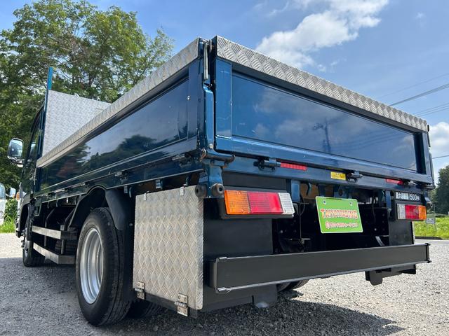 キャンター 　全低床カスタム　１．５ｔ　ＡＴ車　ディーゼルターボ　１年保証付き　荷台内寸長さ３１００ｍｍ　幅１６００ｍｍ　ナビ　ＴＶ　ＥＴＣ　両側電動格納ミラー　荷台鉄板張　１．５トン　１．５トントラック　平ボディ（69枚目）