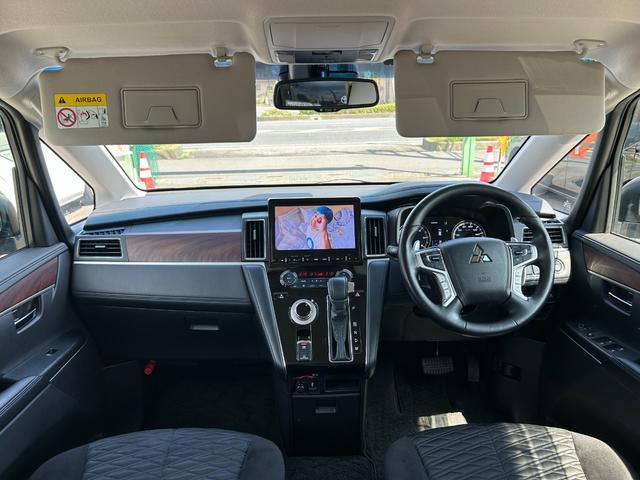 デリカＤ：５ Ｐ　１年保証付き　４ＷＤ　ディーゼルターボ　全周囲カメラ　バックカメラ　シートヒーター　ナビ　ＴＶ　ＥＴＣ　Ｂｌｕｅｔｏｏｔｈ接続　ＨＤＭＩ　電動リアゲート　ドライブレコーダー　ＵＳＢ　ＬＥＤヘッドライト（43枚目）