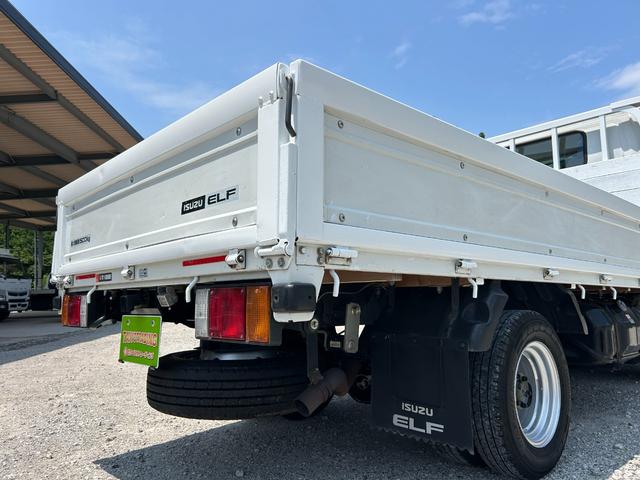 エルフトラック フラットロー　１．５ｔ　ＡＴ車　ディーゼルターボ　荷台内寸　長さ３０７０ｍｍ　幅１６００ｍｍ　ナビ　ＥＴＣ　バックカメラ　ドライブレコーダー　３人乗り　１．５トン　１．５トントラック　平ボディ　アイドリングストップ（74枚目）
