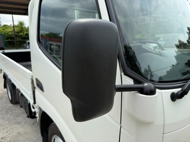 ダイナトラック 全低床　１年保証付き　２ｔ　バックカメラ　ナビＴＶ　荷台内寸　長さ３１０ｃｍ幅１６１ｃｍ　ディーゼルターボ　２トントラック　全低床　三方開　後輪ダブルタイヤ　ＥＴＣ　坂道発進補助装置　アイドリングストップ（66枚目）