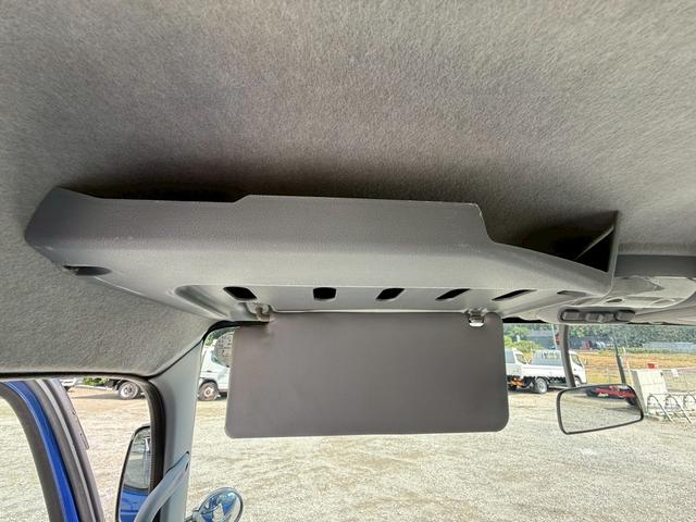 キャンター ロングカスタム　１年保証付き　４ｔ　ＡＴ車　ディーゼルターボ　荷台内寸　長さ４３４０ｍｍ　幅１７９０ｍｍ　荷台鉄板張り　ＥＴＣ　電動格納ミラー　工具箱付　足場屋仕様　キーレス　４トン　４トントラック　ロング　平ボディ（36枚目）