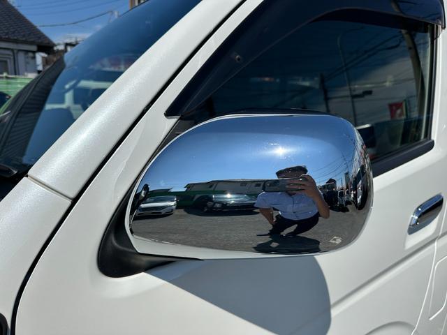ハイエースバン スーパーＧＬ　ダークプライムＩＩ　１年保証付き　禁煙車　バックカメラ　トヨタセーフティーセンス　Ｂｌｕｅｔｏｏｔｈ接続　ナビＴＶ　ＥＴＣ　レーンキープアシスト　盗難防止装置　ドライブレコーダー　ＬＥＤヘッドライト　衝突被害軽減ブレーキ（64枚目）