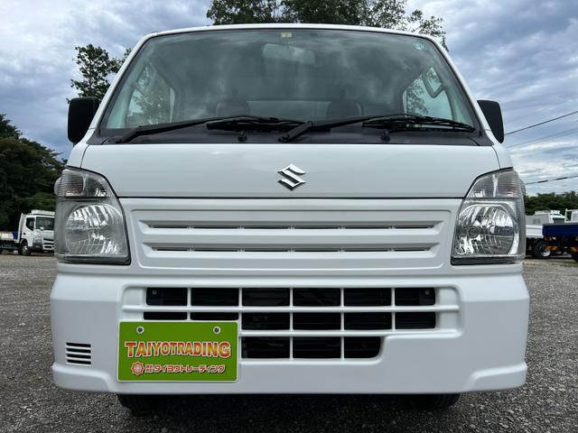 キャリイトラック 　１年保証付き　４ＷＤ　禁煙車　ＡＴ車　パネルバン　保冷車　バックカメラ　キーレス　禁煙車　三方開　積載３５０ｋｇ　エアコン　スペアキー　室内灯　非常ブザー　運転席エアバッグ　助手席エアバック　オートマ（46枚目）
