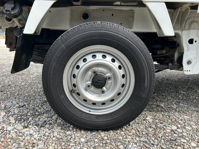 キャリイトラック 　１年保証付き　４ＷＤ　禁煙車　ＡＴ車　パネルバン　保冷車　バックカメラ　キーレス　禁煙車　三方開　積載３５０ｋｇ　エアコン　スペアキー　室内灯　非常ブザー　運転席エアバッグ　助手席エアバック　オートマ（64枚目）