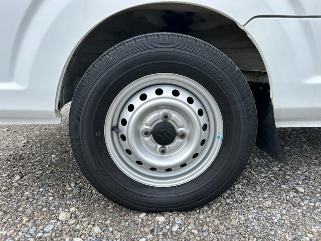 キャリイトラック 　１年保証付き　４ＷＤ　禁煙車　ＡＴ車　パネルバン　保冷車　バックカメラ　キーレス　禁煙車　三方開　積載３５０ｋｇ　エアコン　スペアキー　室内灯　非常ブザー　運転席エアバッグ　助手席エアバック　オートマ（77枚目）