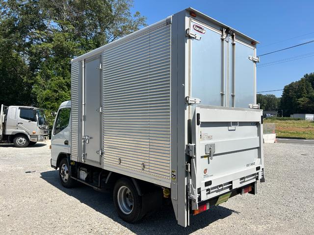 ＮＴ４５０アトラス 　１年保証付き　２ｔ　アルミバン　パワーゲート　ＡＴ車　サイドドア　ディーゼルターボ　荷台内寸長さ２９７０ｍｍ　幅１７７０ｍｍ　高さ２０５０ｍｍ　バックモニター　ナビ　ＥＴＣ　２ｔ　２トントラック　ＰＧ（7枚目）