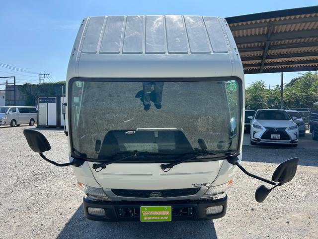 ＮＴ４５０アトラス 　１年保証付き　２ｔ　アルミバン　パワーゲート　ＡＴ車　サイドドア　ディーゼルターボ　荷台内寸長さ２９７０ｍｍ　幅１７７０ｍｍ　高さ２０５０ｍｍ　バックモニター　ナビ　ＥＴＣ　２ｔ　２トントラック　ＰＧ（46枚目）