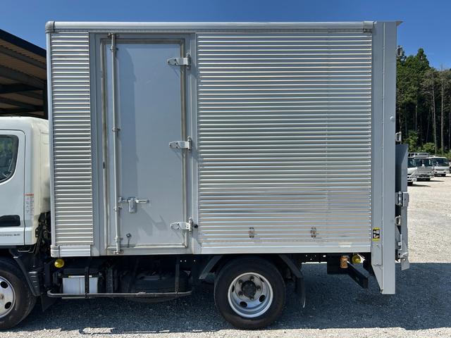 ＮＴ４５０アトラス 　１年保証付き　２ｔ　アルミバン　パワーゲート　ＡＴ車　サイドドア　ディーゼルターボ　荷台内寸長さ２９７０ｍｍ　幅１７７０ｍｍ　高さ２０５０ｍｍ　バックモニター　ナビ　ＥＴＣ　２ｔ　２トントラック　ＰＧ（67枚目）