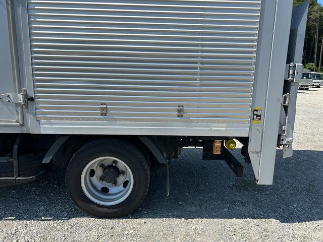 ＮＴ４５０アトラス 　１年保証付き　２ｔ　アルミバン　パワーゲート　ＡＴ車　サイドドア　ディーゼルターボ　荷台内寸長さ２９７０ｍｍ　幅１７７０ｍｍ　高さ２０５０ｍｍ　バックモニター　ナビ　ＥＴＣ　２ｔ　２トントラック　ＰＧ（70枚目）