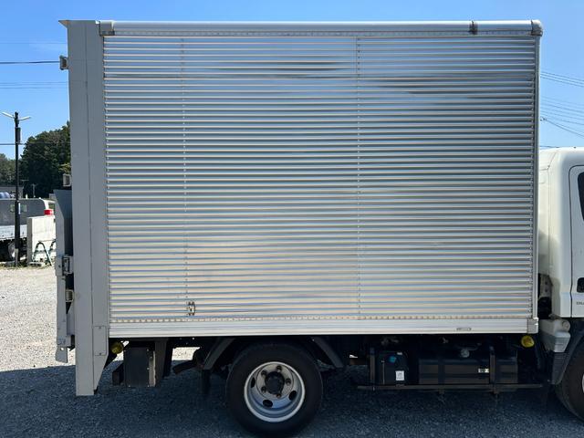 ＮＴ４５０アトラス 　１年保証付き　２ｔ　アルミバン　パワーゲート　ＡＴ車　サイドドア　ディーゼルターボ　荷台内寸長さ２９７０ｍｍ　幅１７７０ｍｍ　高さ２０５０ｍｍ　バックモニター　ナビ　ＥＴＣ　２ｔ　２トントラック　ＰＧ（77枚目）