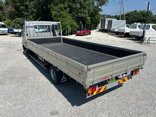 ファイター 　１年保証付　４ｔ　ワイド超ロング　ＡＴ車　ベッド付き　積載３８５０ｋｇ　荷台内寸長さ５７１０ｍｍ　幅２３６０ｍｍ　ドラレコ　電動格納ミラー　４トン　４トントラック　ワイド　ロング　ワイドロング　２人乗（47枚目）