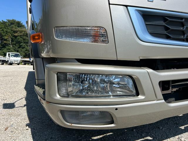 ファイター 　１年保証付　４ｔ　ワイド超ロング　ＡＴ車　ベッド付き　積載３８５０ｋｇ　荷台内寸長さ５７１０ｍｍ　幅２３６０ｍｍ　ドラレコ　電動格納ミラー　４トン　４トントラック　ワイド　ロング　ワイドロング　２人乗（52枚目）