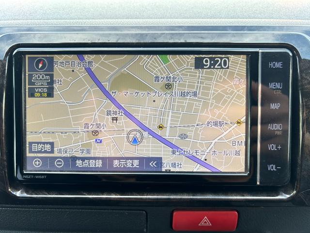 ハイエースバン スーパーＧＬ　ダークプライムＩＩ　１年保証付き　禁煙車　ディーゼルターボ　ＴＲＤアルミ　バックカメラ　Ｂｌｕｅｔｏｏｔｈ　ナビＴＶ　ＥＴＣ　衝突被害軽減ブレーキ　レーンキープアシスト　トヨタセーフティーセンス　ＬＥＤヘッドライト（25枚目）